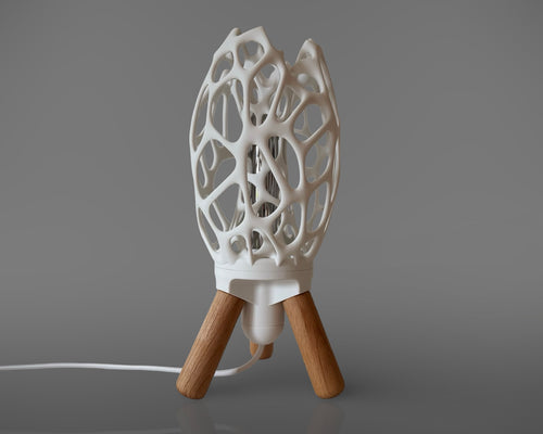 Luminovo Aura white