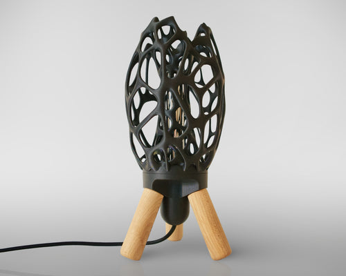 Luminovo Aura black