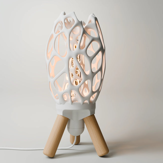 Luminovo Aura white