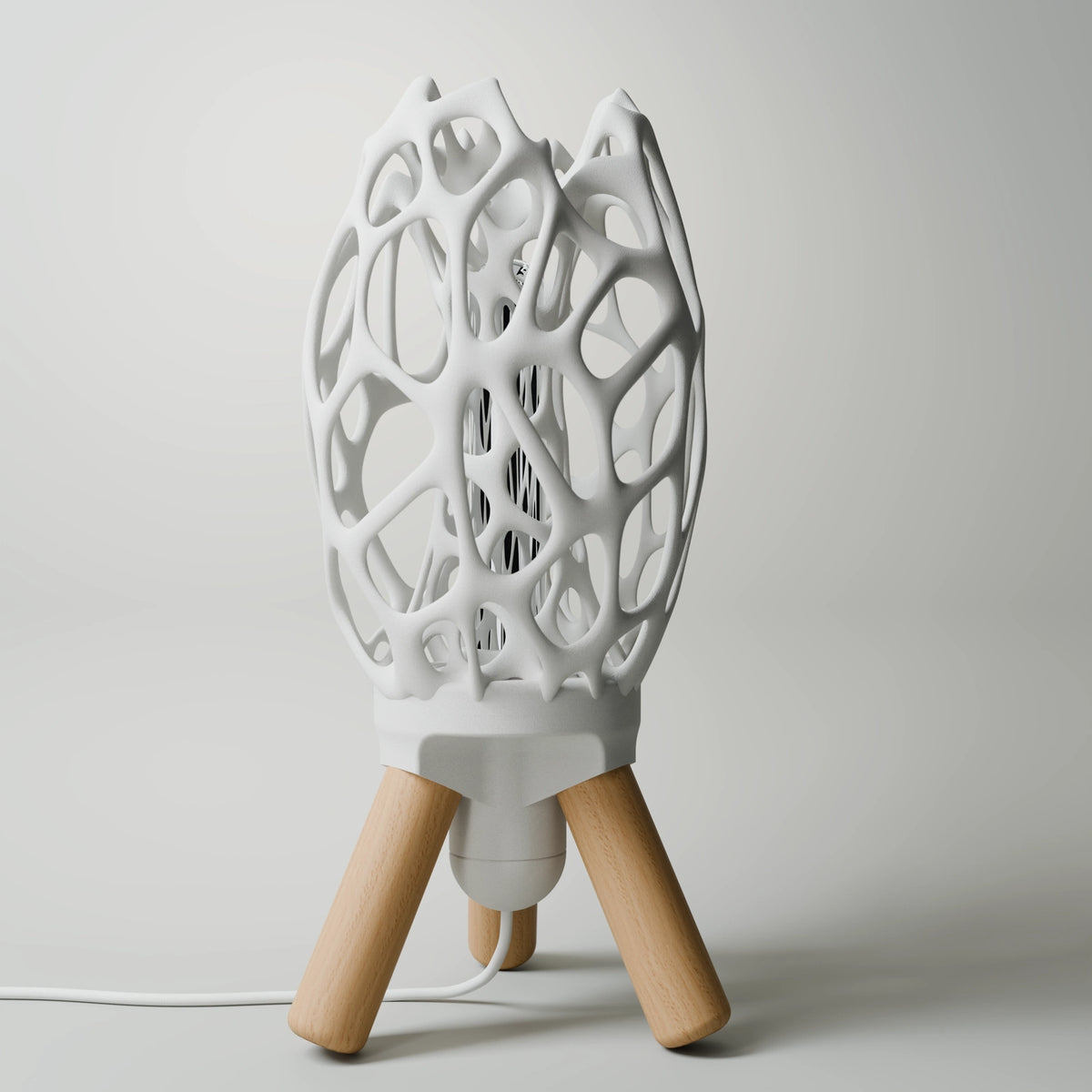 Luminovo Aura white